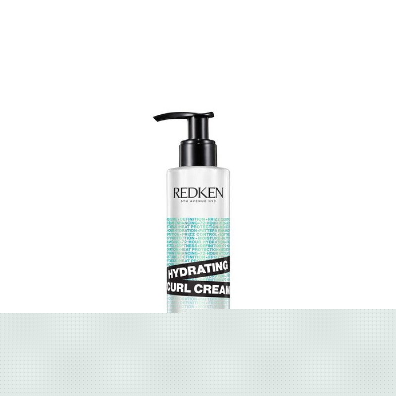 redken acidic bonding curls hydrating curl cream 200ml