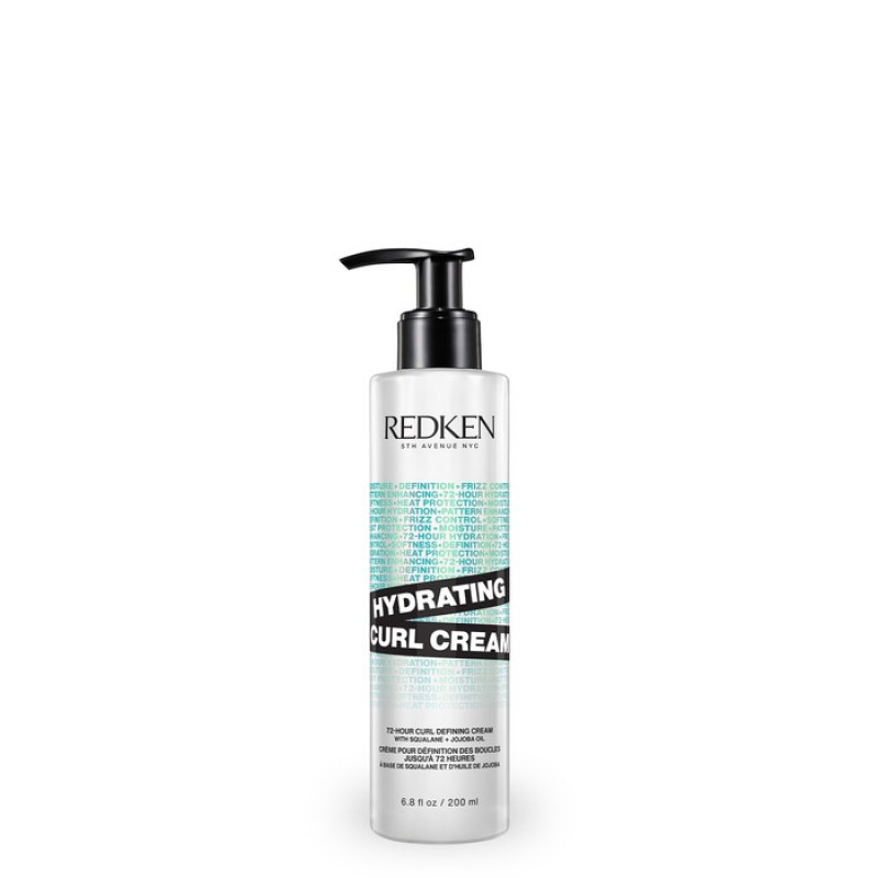 redken acidic bonding curls hydrating curl cream 200ml