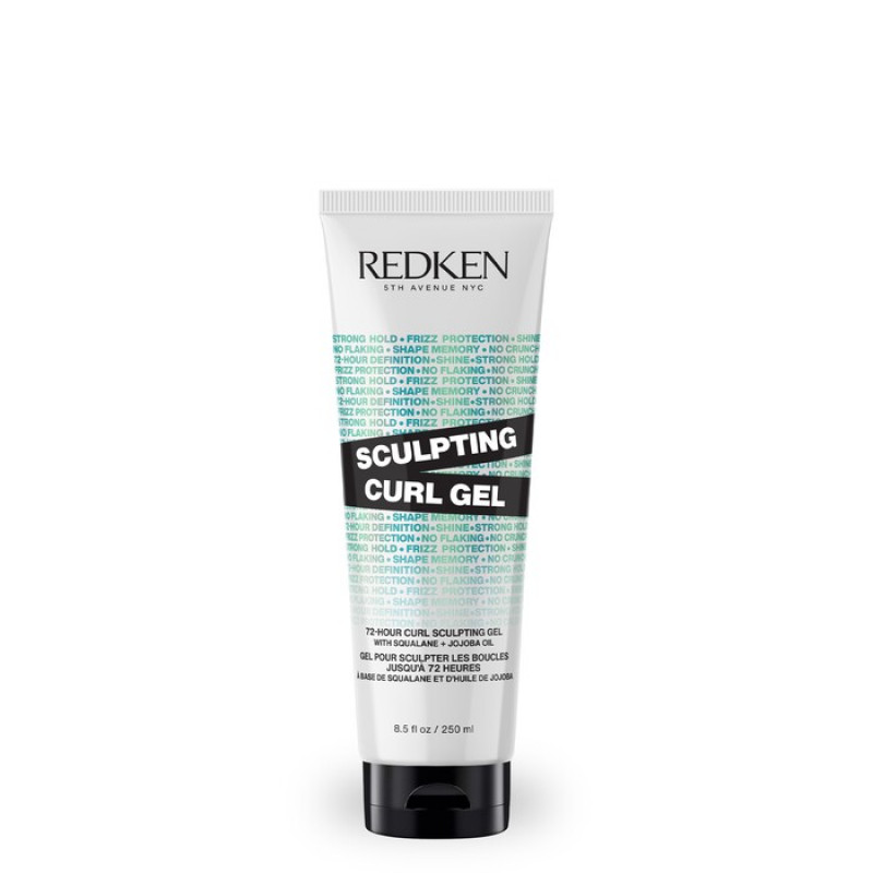 redken acidic bonding curls sculpting curl gel 250ml