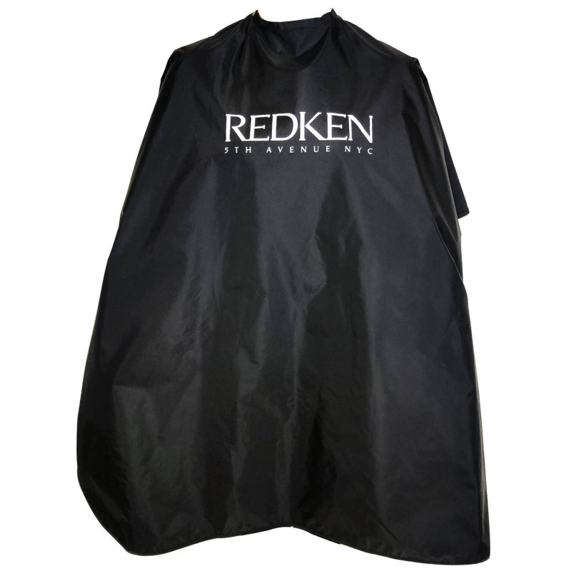 redken black cutting cape