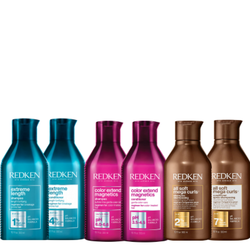 redken premium shampoo & conditioner offer sept 2024