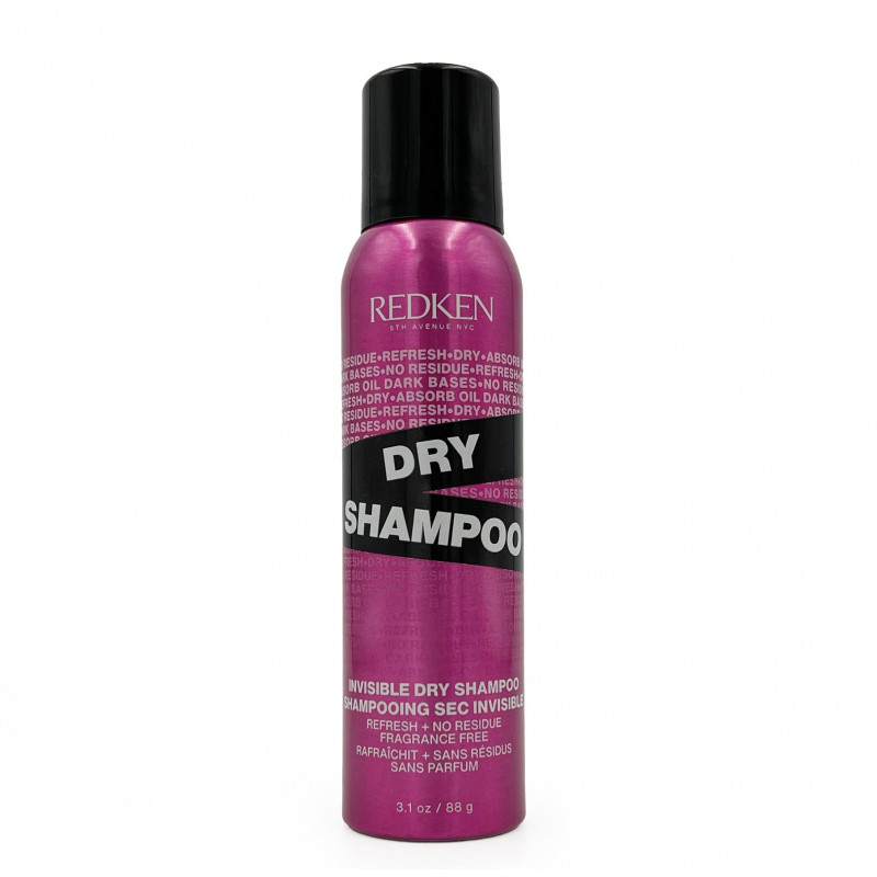 redken invisible dry shampoo 5oz
