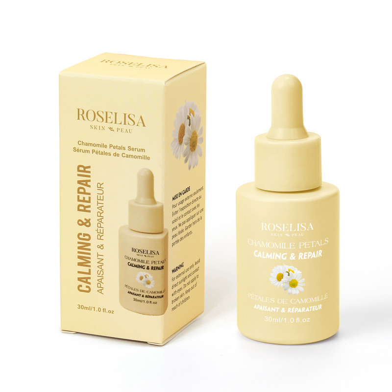 roselisa chamomile petals serum 30ml