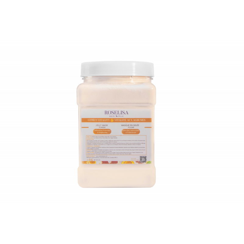 roselisa jelly mask citrus vitality 23oz