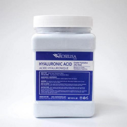roselisa jelly mask hyaluronic acid 23oz