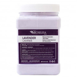 roselisa jelly mask lavender 23oz
