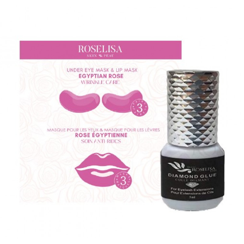 roselisa bonus offer w/ diamond glue sept/oct 2025