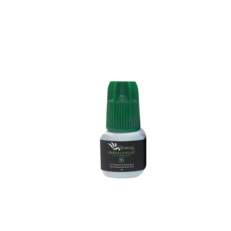 roselisa emerald glue for eyelash extensions 5ml