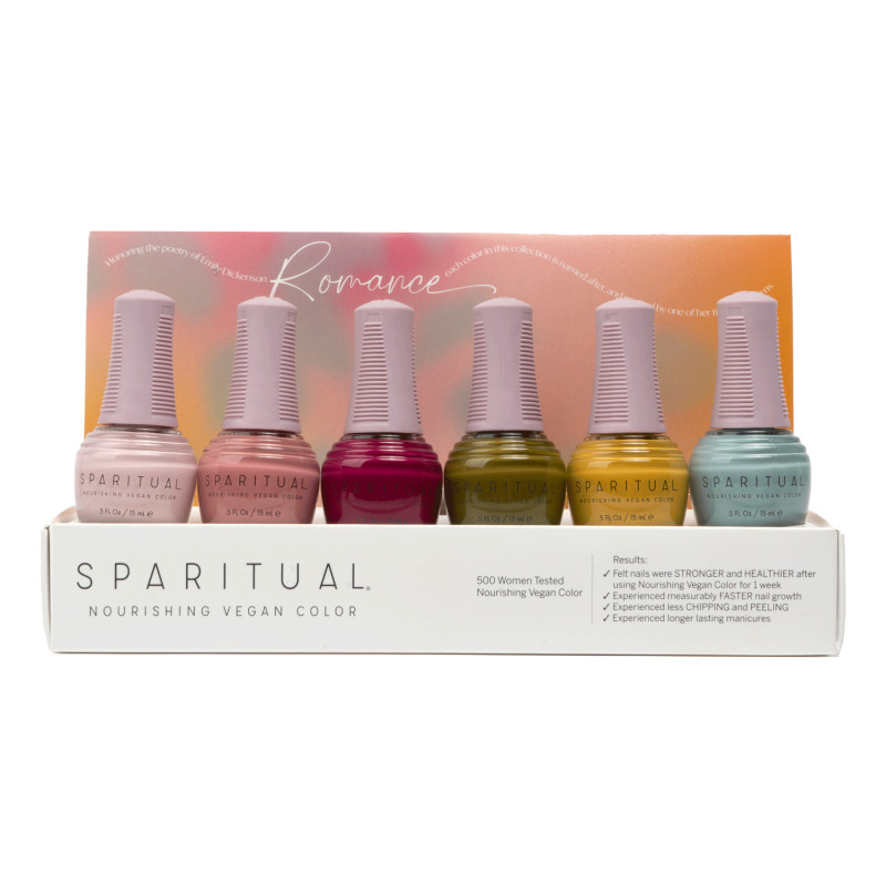 sparitual romance 6pc collection