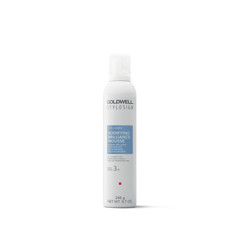 stylesign bodifying brilliance mousse 300ml