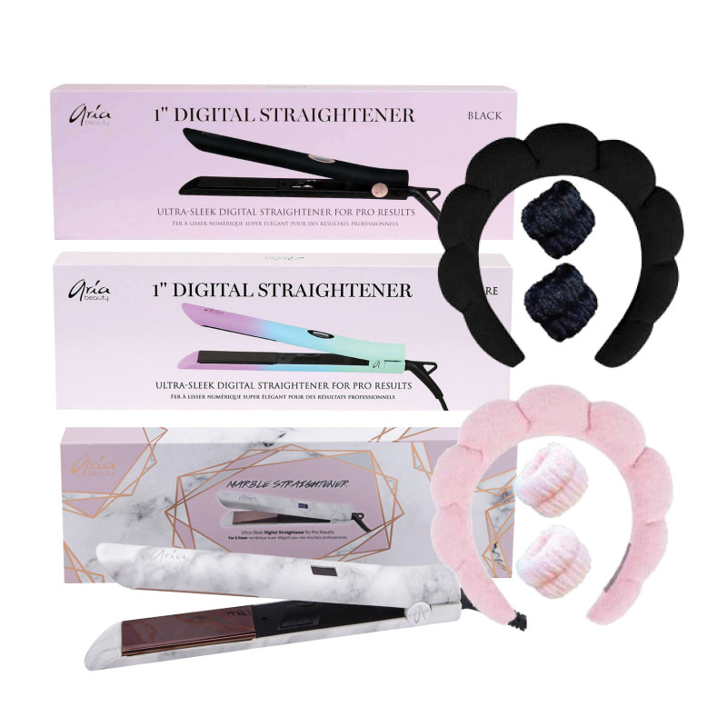 aria compact luxe blowdryer offer jan/feb 2026