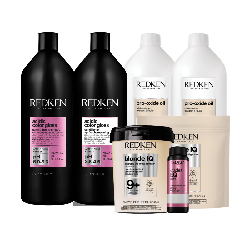 redken blonde iq large offer jan/feb 2026