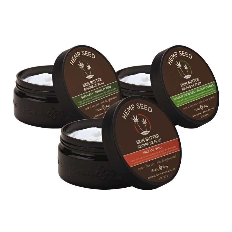 hemp seed butter offer jan/feb 2026