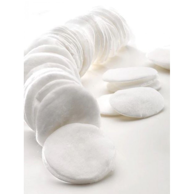 graham spa essentials cotton rounds 2.25