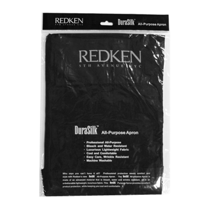redken durasilk all purpose apron