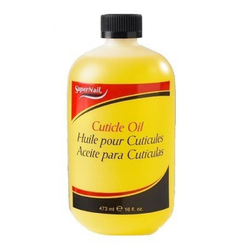 supernail cuticle oil 16oz