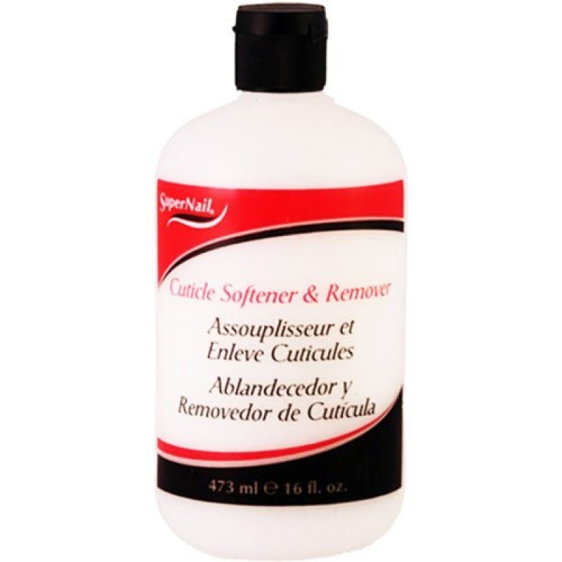 supernail cuticle softener 16oz