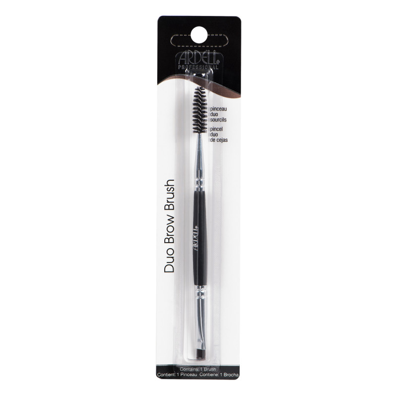 ardell duo brow brush..
