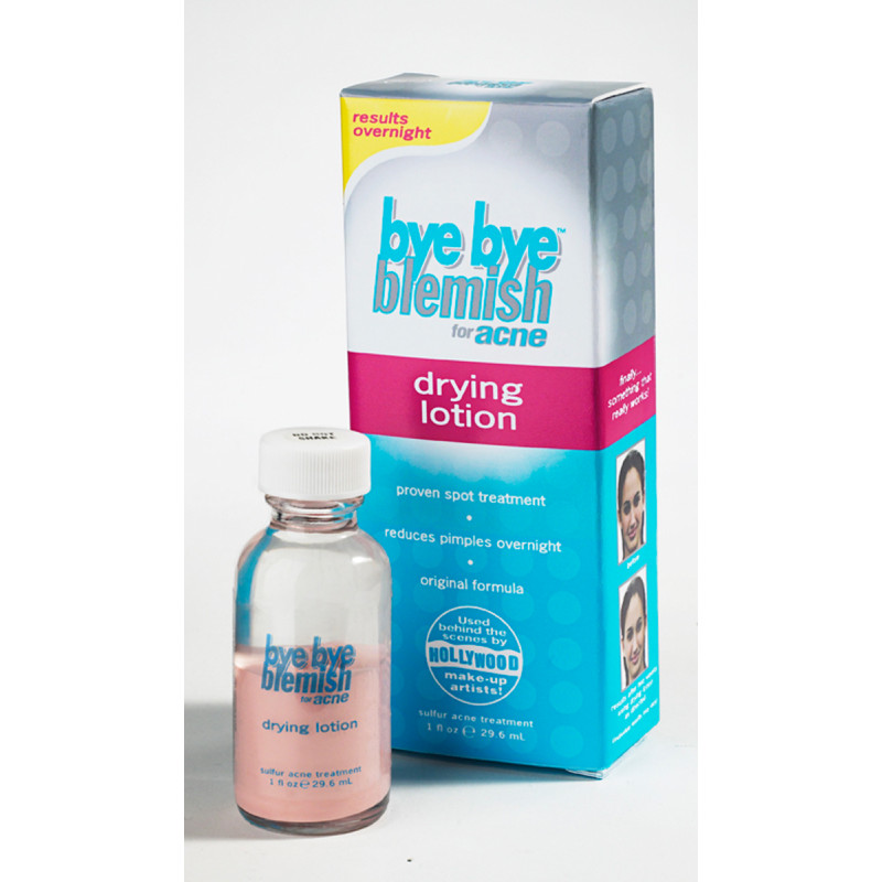 bye bye blemish drying lotion 1oz