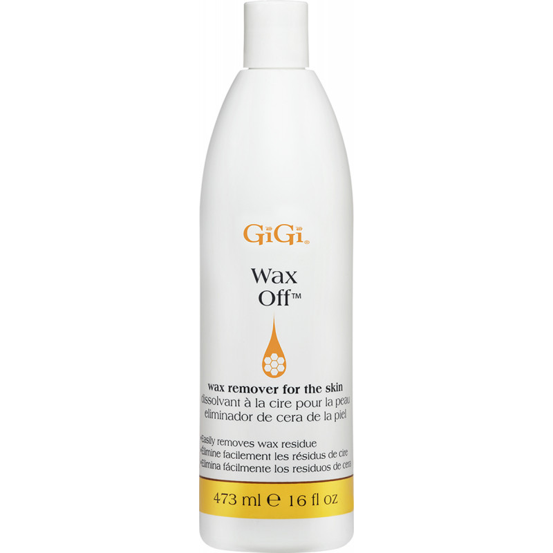 gigi wax off 16oz..