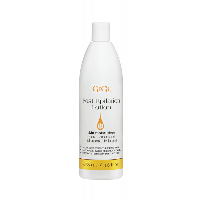 gigi post-epilating lotion 16oz