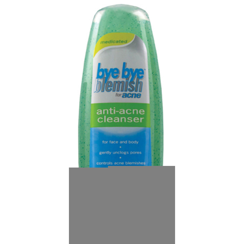 bye bye blemish anti-acne..