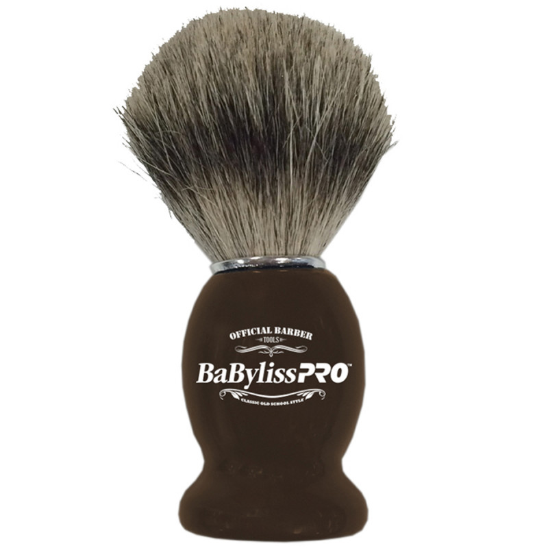 babylisspro shaving brush..