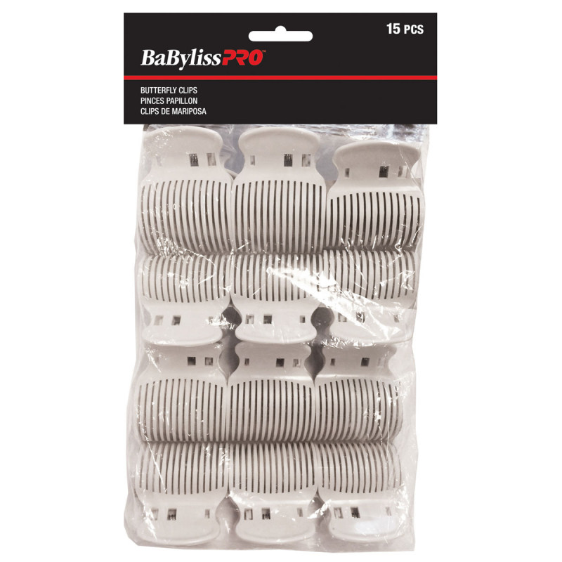 babylisspro butterfly clips # besclipucc