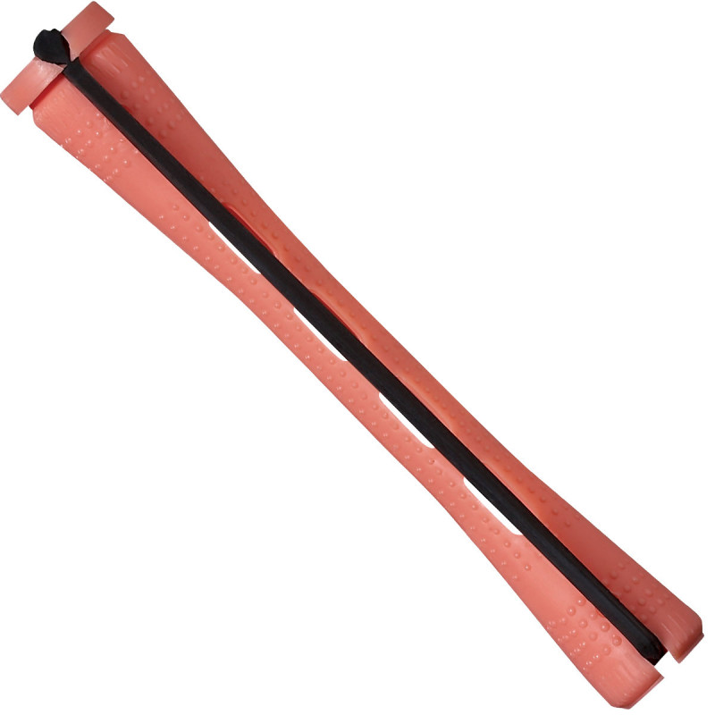 cold wave rods pink long ..