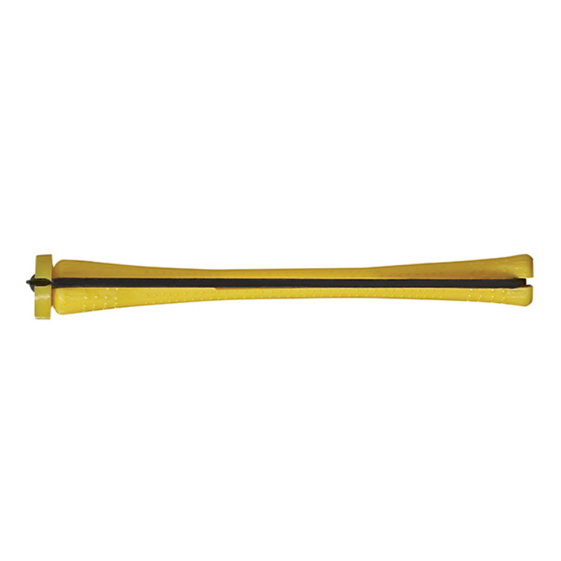 babylisspro cold wave rods long yellow 12 pc # bescwrlyeucc