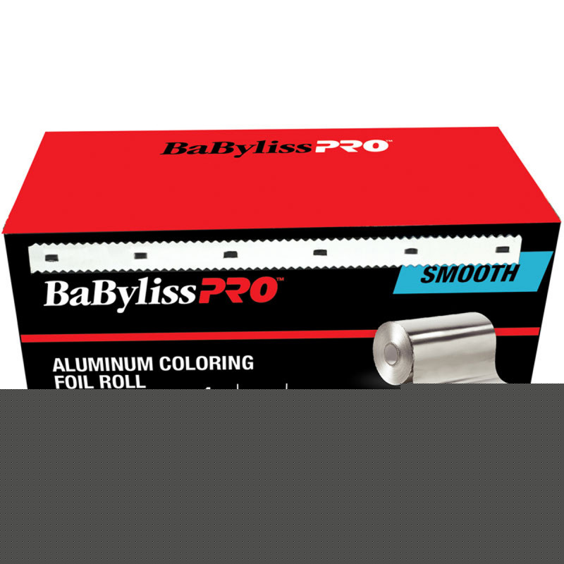 babylisspro smooth-texture foil rolls light 1b, 310 ft/p # besfoillucc