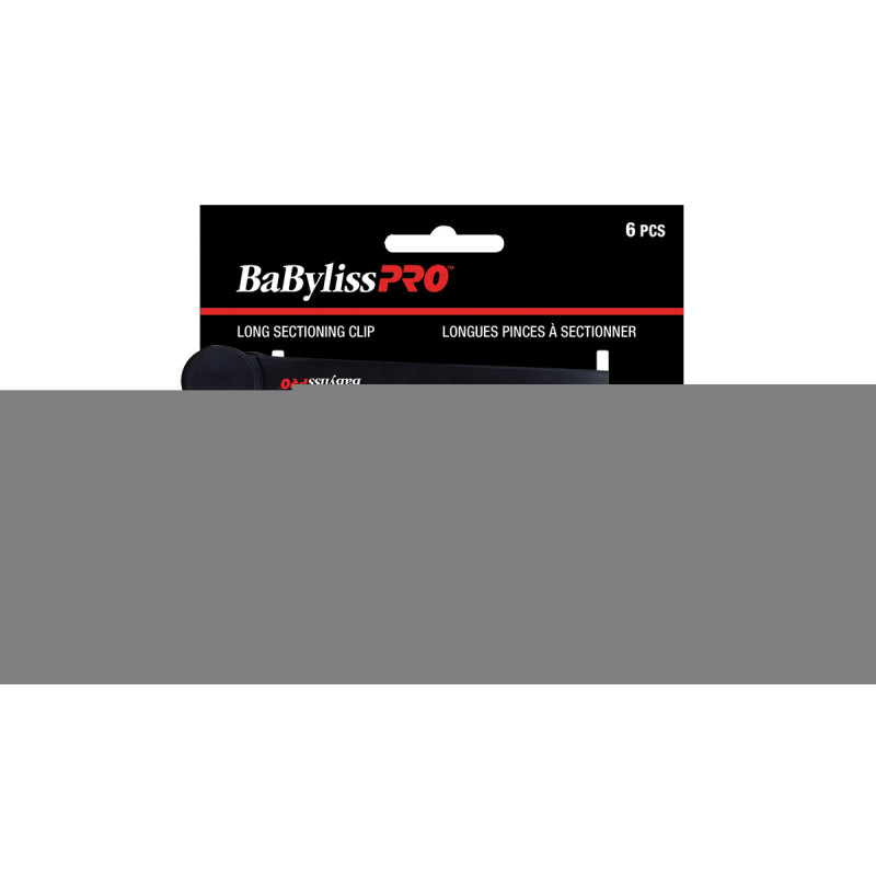 babylisspro sectioning clips – long clip # bespro10ucc