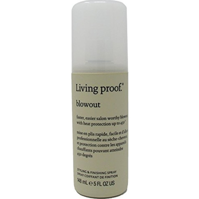 living proof blowout 5oz (yellow packaging)
