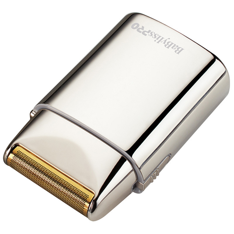 babylisspro cordless metal single foil shaver # fxfs1