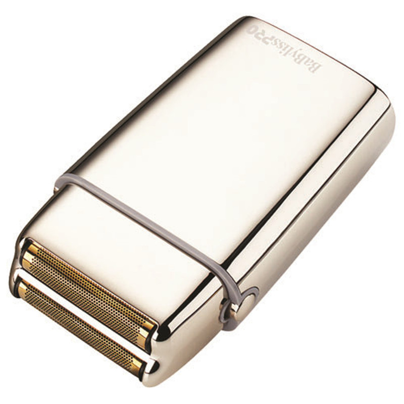babylisspro cord/cordless metal double foil shaver # fxfs2