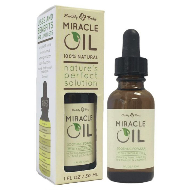 miracle oil 1oz