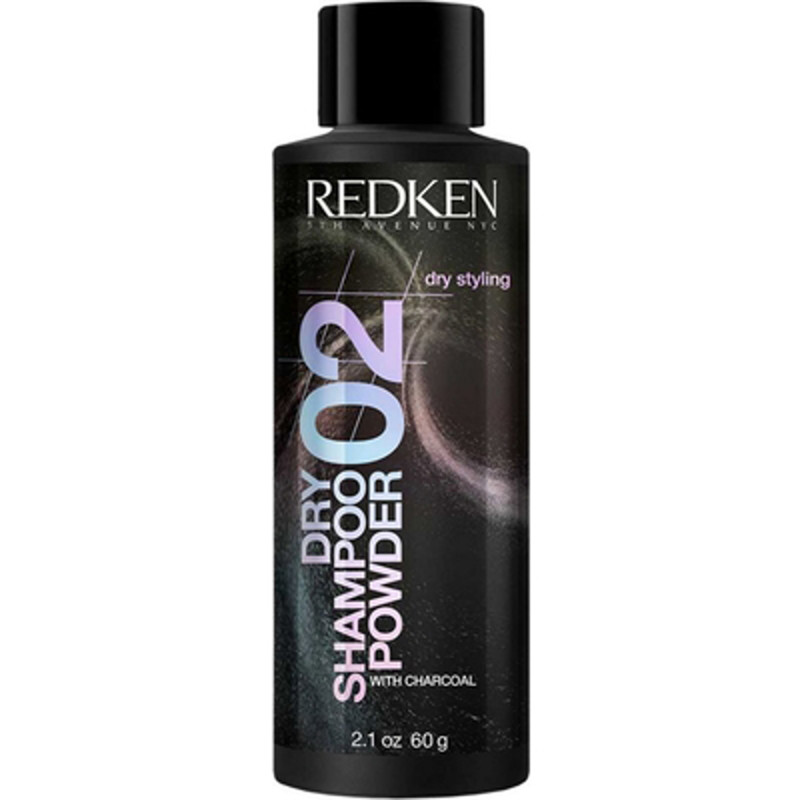 redken dry shampoo powder 02 60g