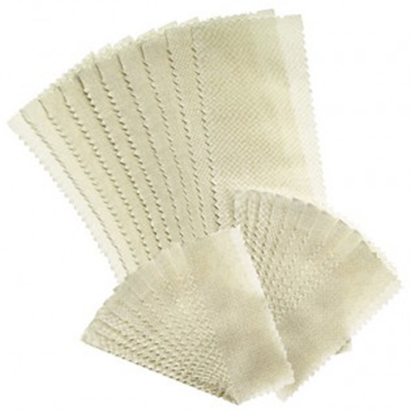 satin smooth epilating strips muslin 100pc # sswa01