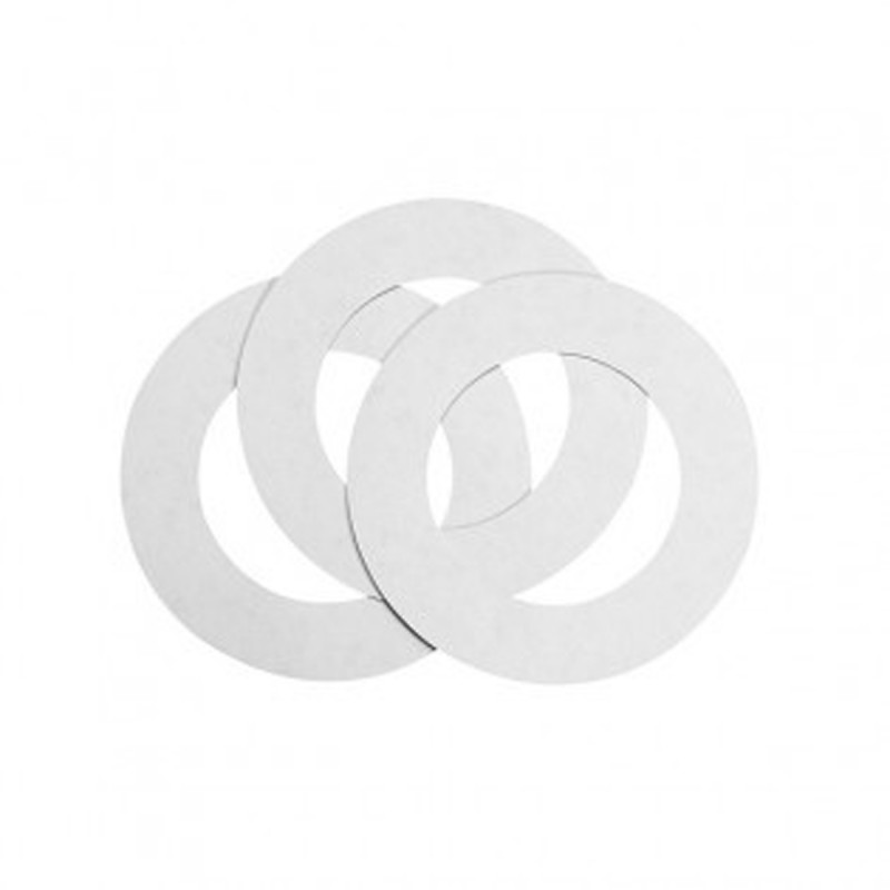 satin smooth protective collars # sswa06u
