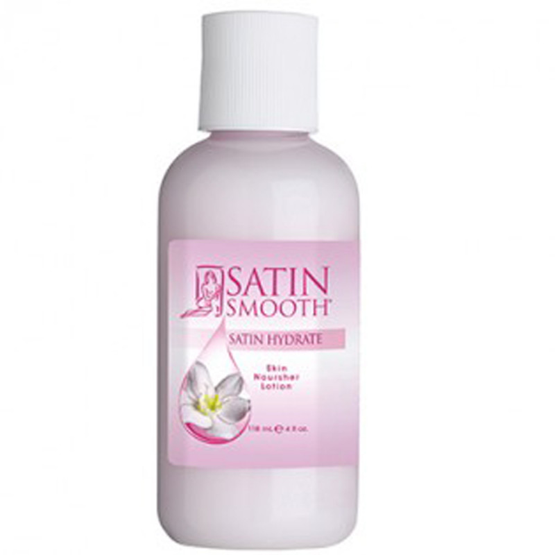 satin smooth satin hydrate skin nourisher lotion with spf 3 4 oz # sswlh16g