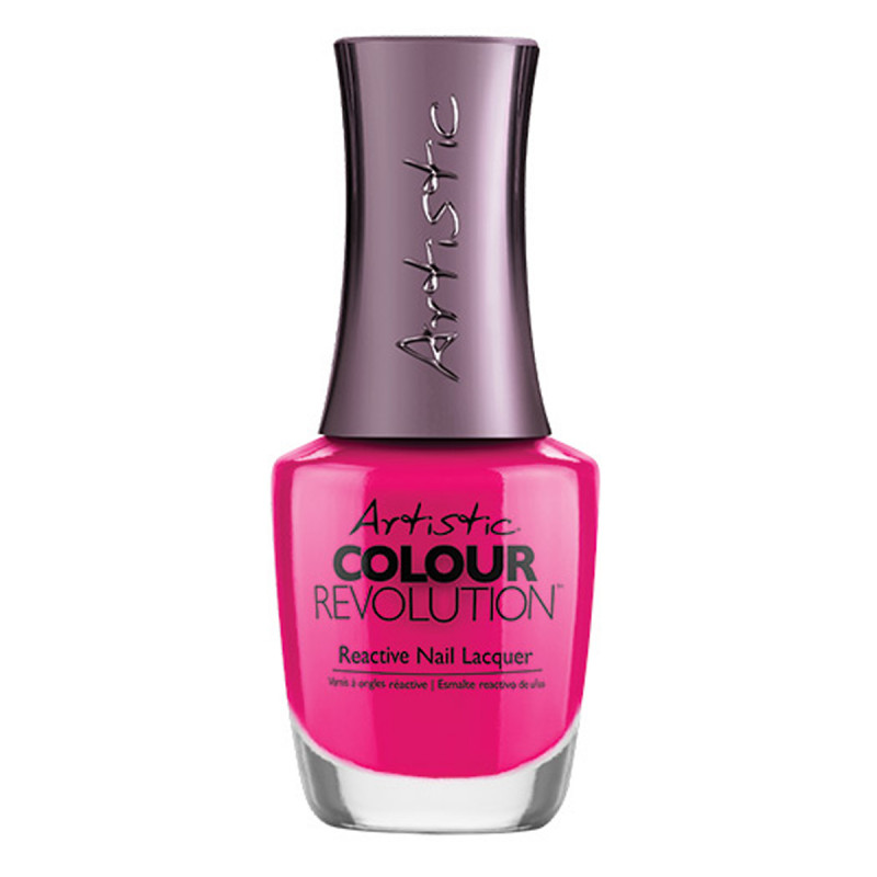 artistic colour revolution pica-so pink .5oz