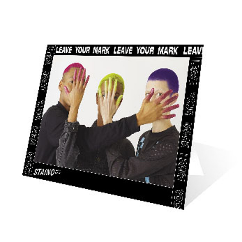 evo staino strut card