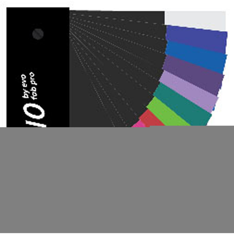 evo staino swatch fan
