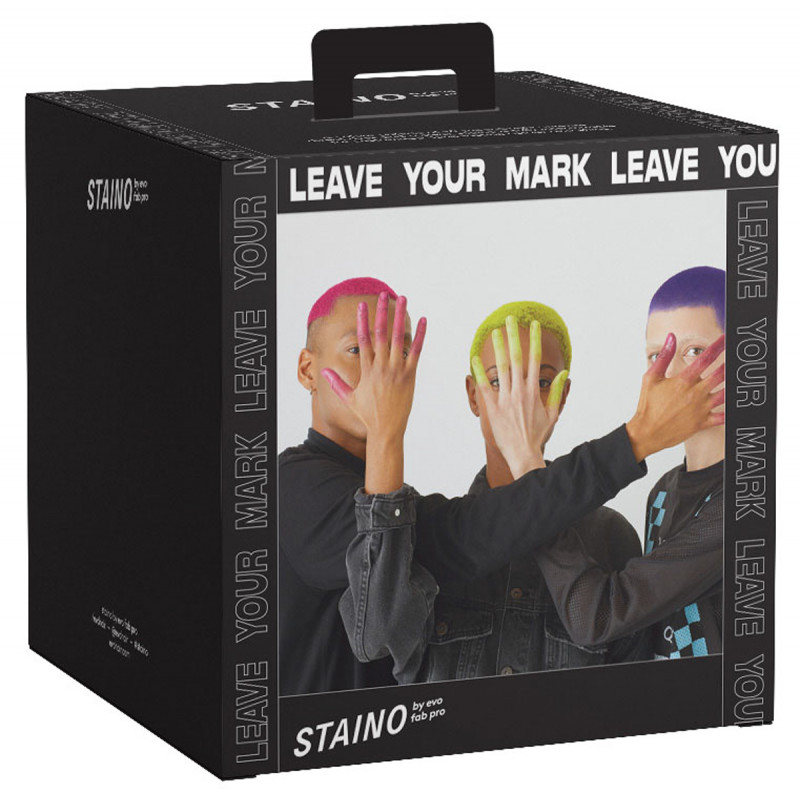 evo staino intro box