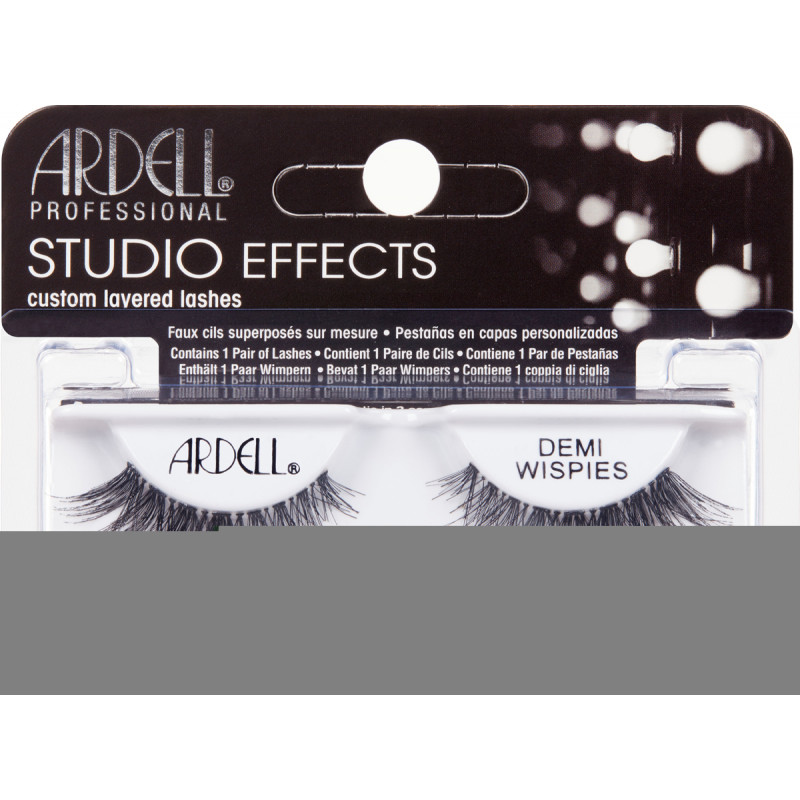 ardell studio effects lashes demi wispies
