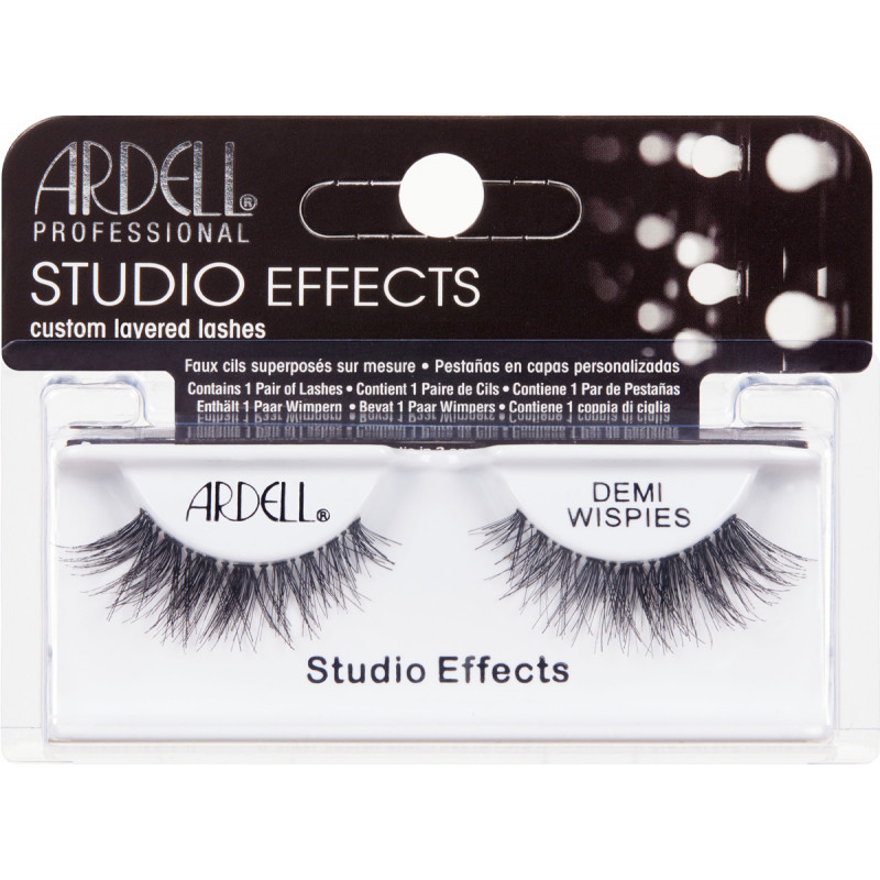 ardell studio effects lashes demi wispies