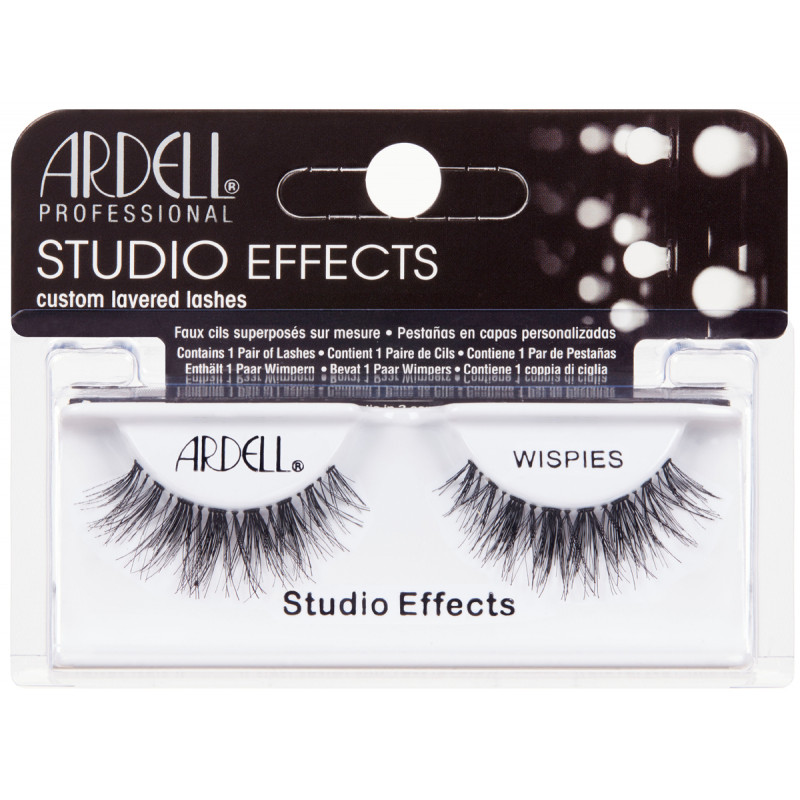 ardell studio effects lashes wispies