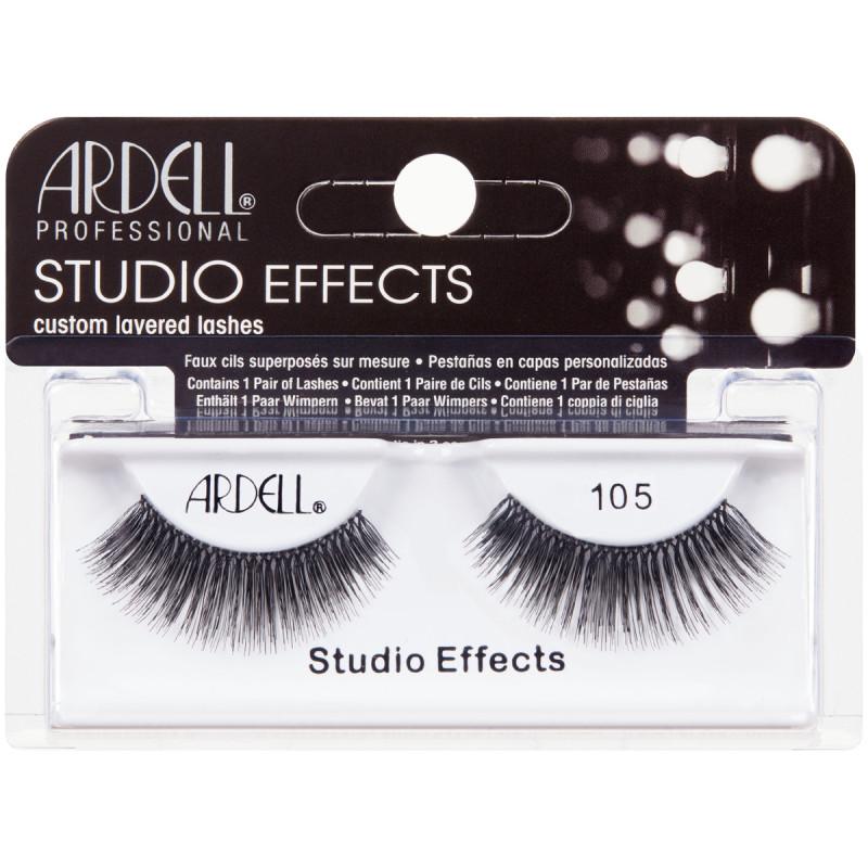 ardell studio effects lashes #105