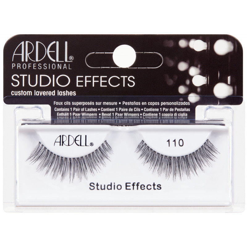 ardell studio effects lashes #110