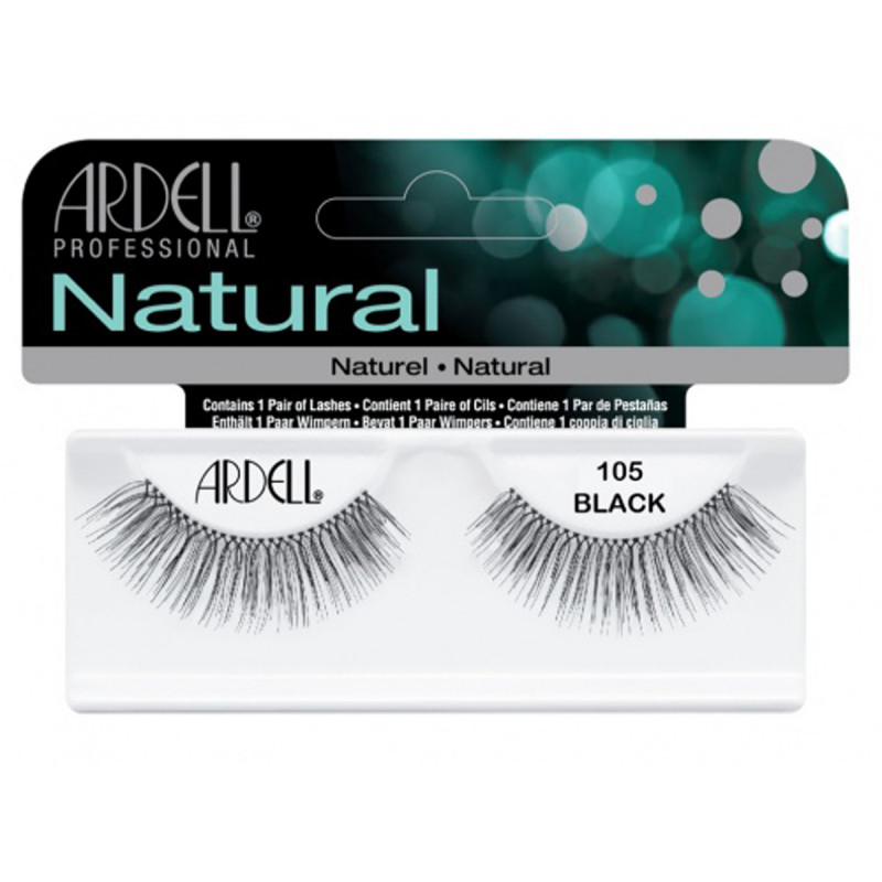 ardell natural lashes bla..